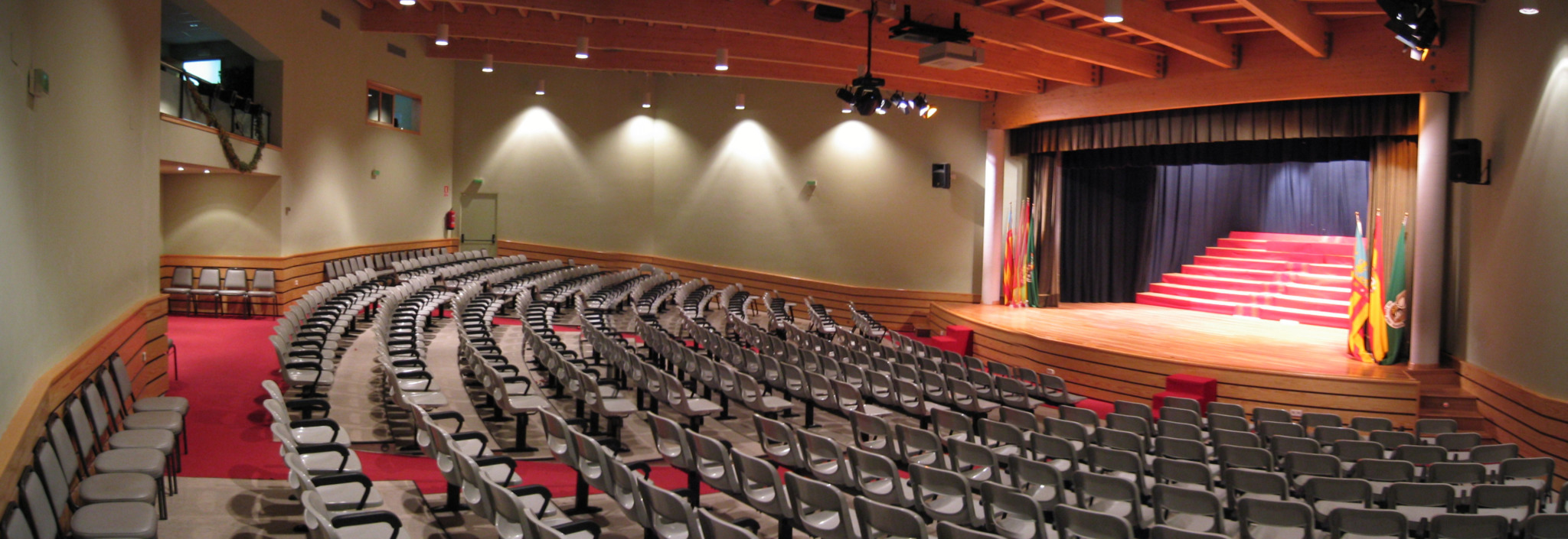 Instalaciones educativas y deportivas del Colegio bilingüe Iale School