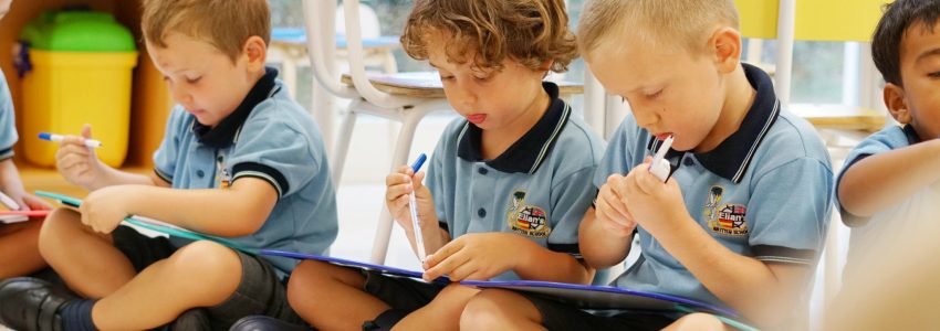 Edi escritura niños Edi escritura niños