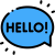 hola hola